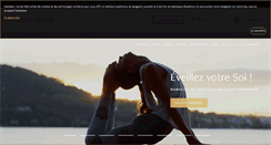 Desktop Screenshot of lola-yoga.com